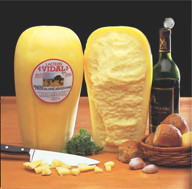 Queso Provolone Vidal